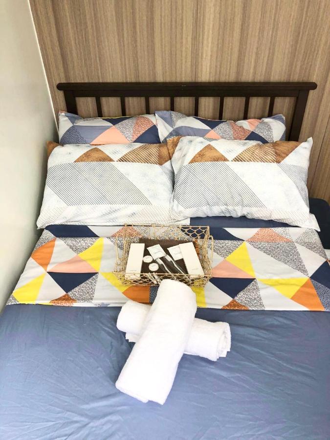 Adel'S Cosy Place - Smdc Shore 2 Philippines ปาไซ ภายนอก รูปภาพ