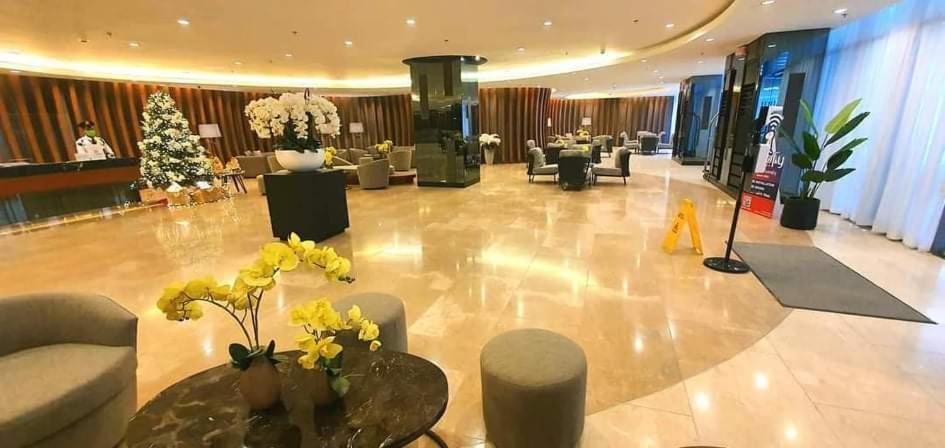 Adel'S Cosy Place - Smdc Shore 2 Philippines ปาไซ ภายนอก รูปภาพ