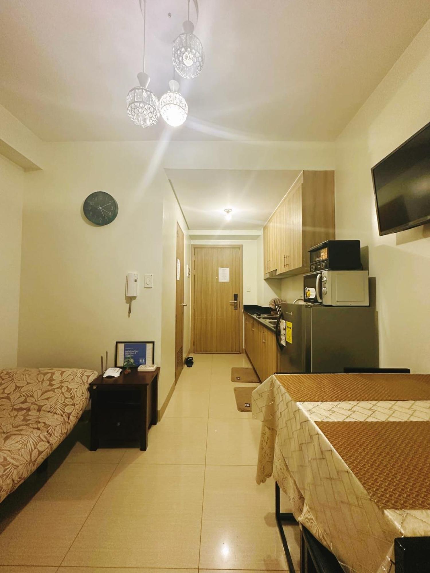Adel'S Cosy Place - Smdc Shore 2 Philippines ปาไซ ภายนอก รูปภาพ