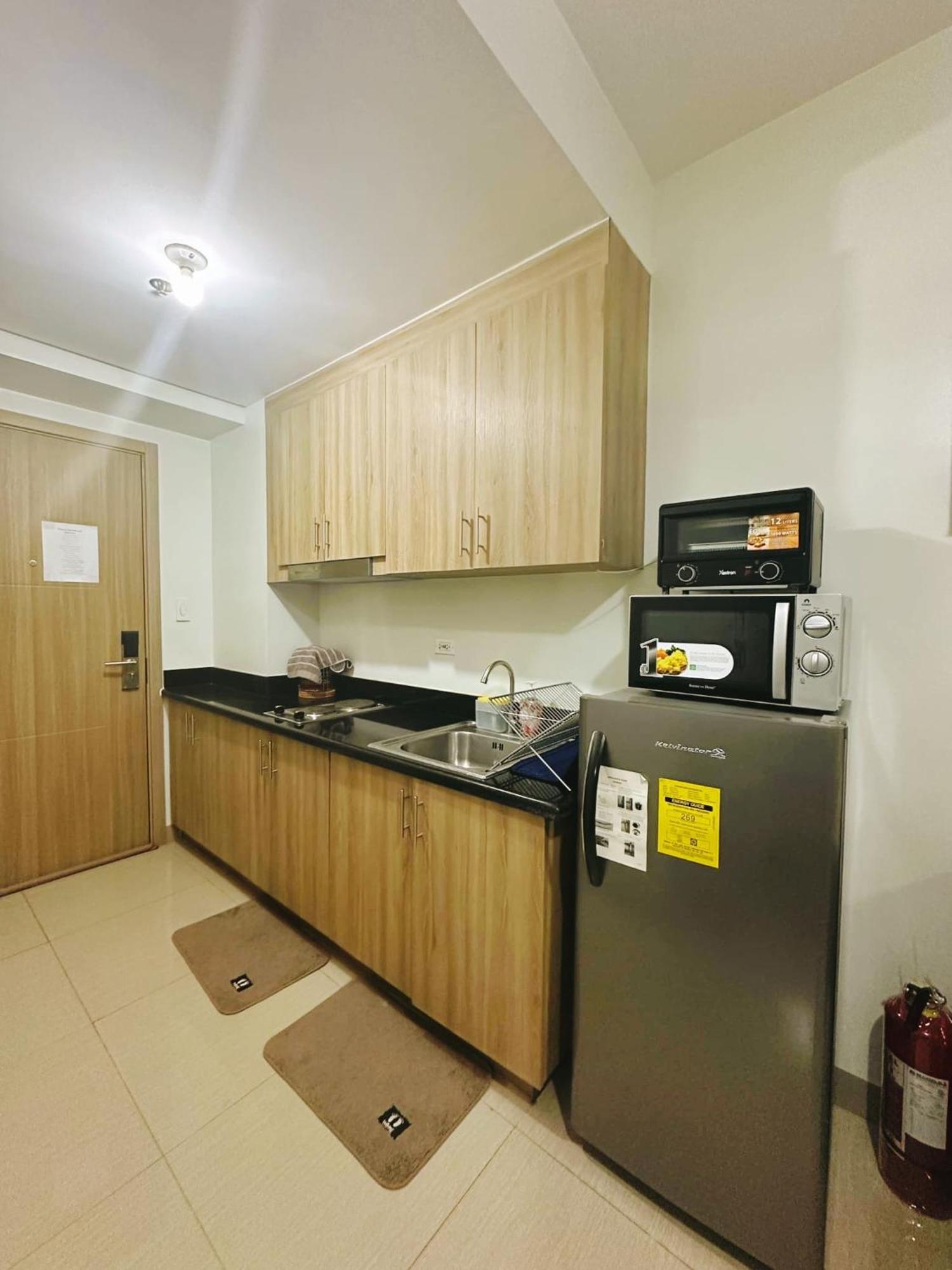 Adel'S Cosy Place - Smdc Shore 2 Philippines ปาไซ ภายนอก รูปภาพ
