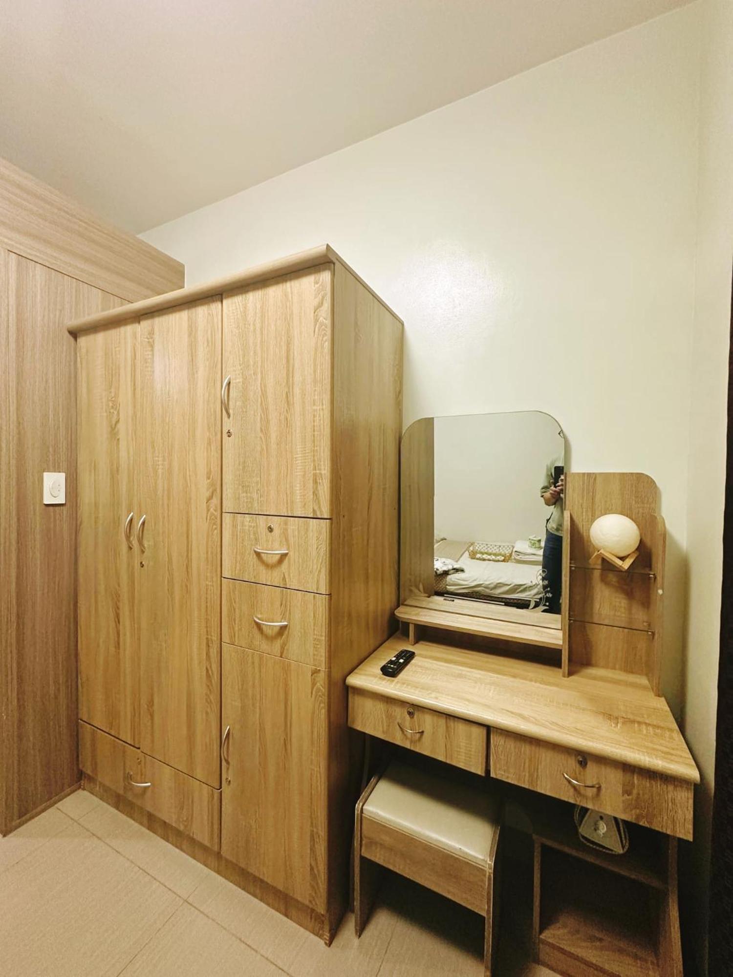 Adel'S Cosy Place - Smdc Shore 2 Philippines ปาไซ ภายนอก รูปภาพ