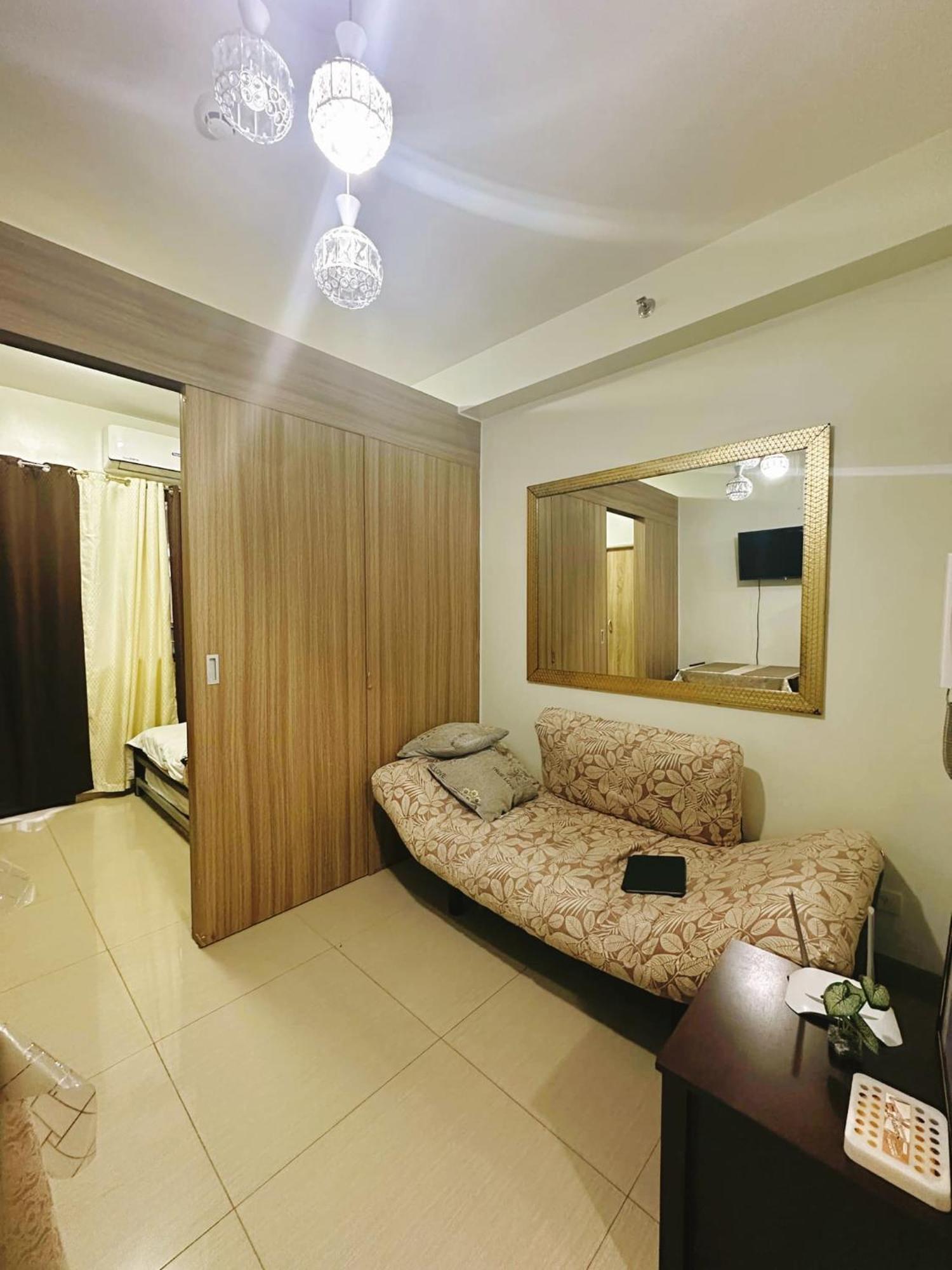 Adel'S Cosy Place - Smdc Shore 2 Philippines ปาไซ ภายนอก รูปภาพ